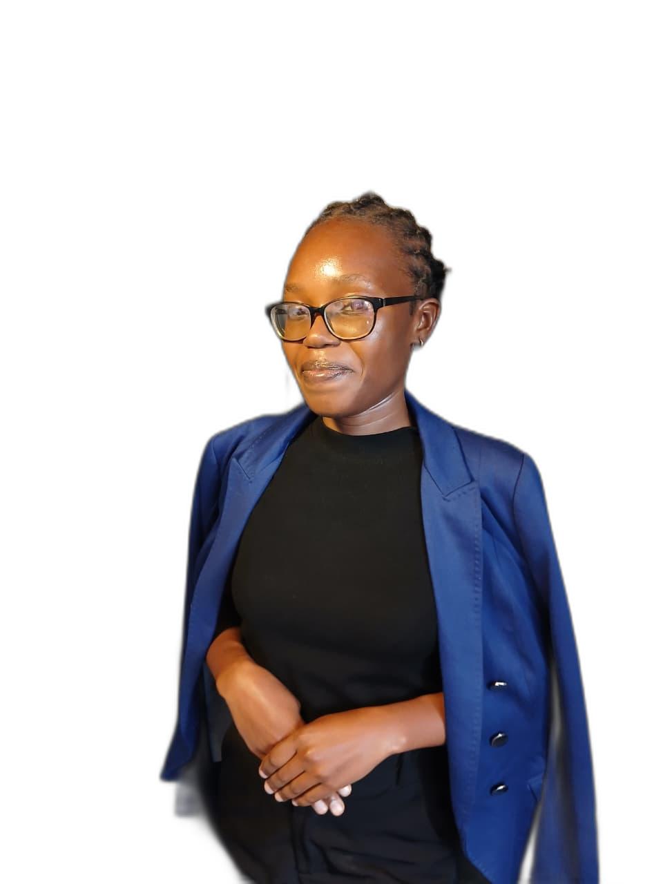 Sharon Kerubo