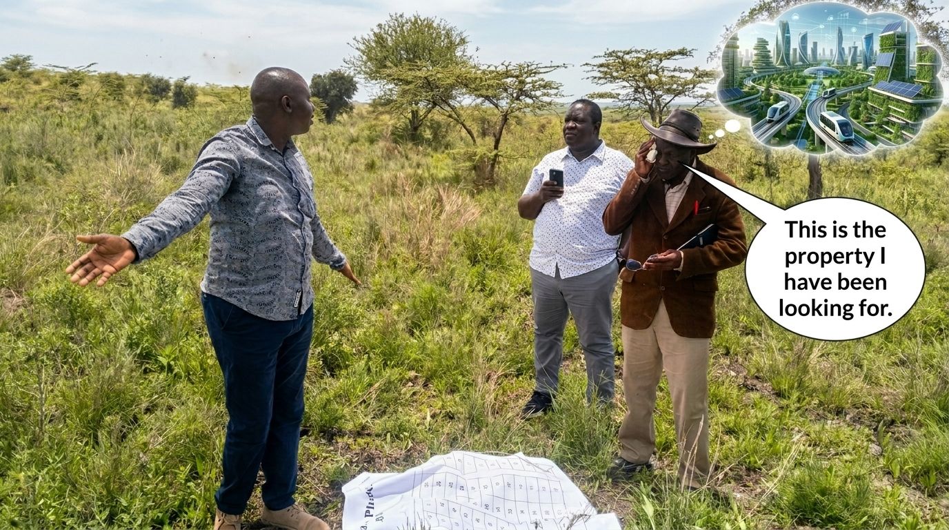 Why is Konza the Best Property Investment Destination for You?