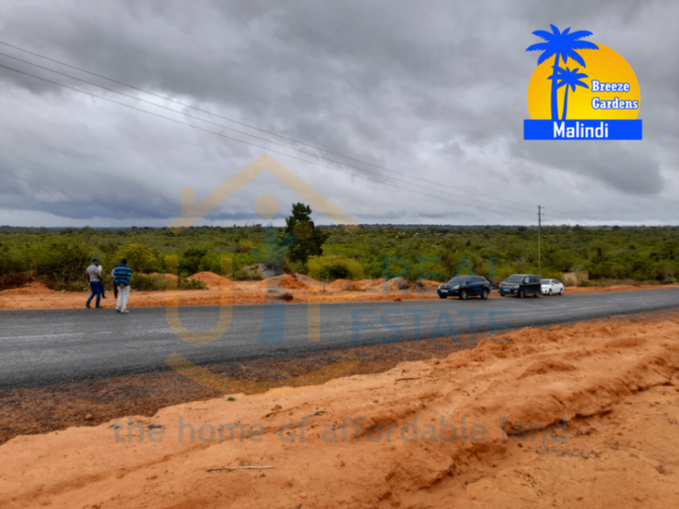 Breeze Gardens Malindi