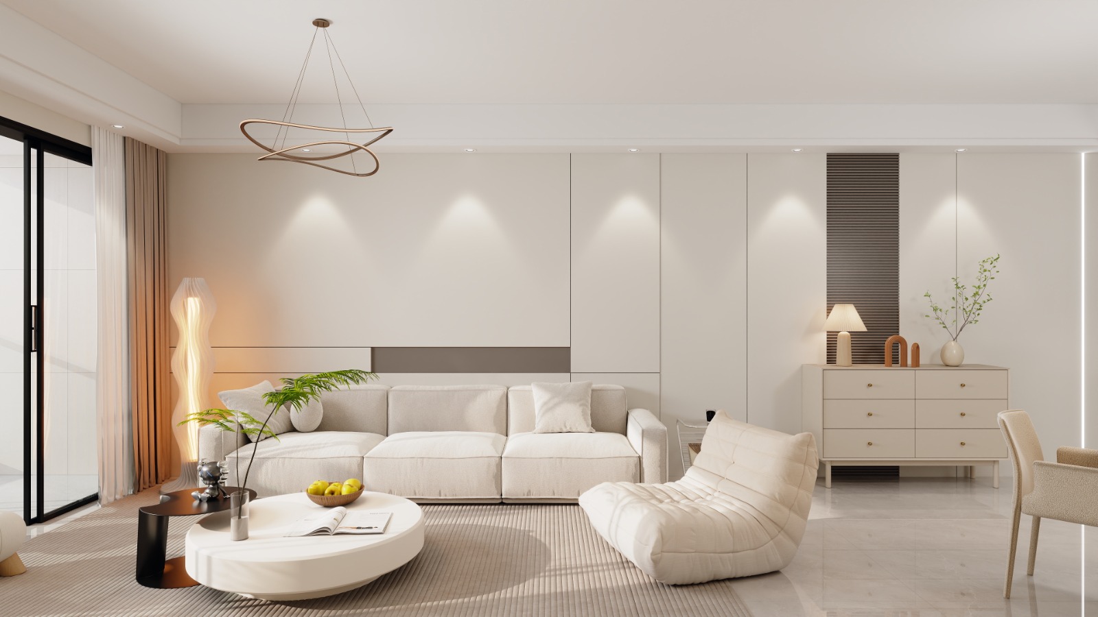 1 & 2 Bedroom Apartments – Westlands Road 11